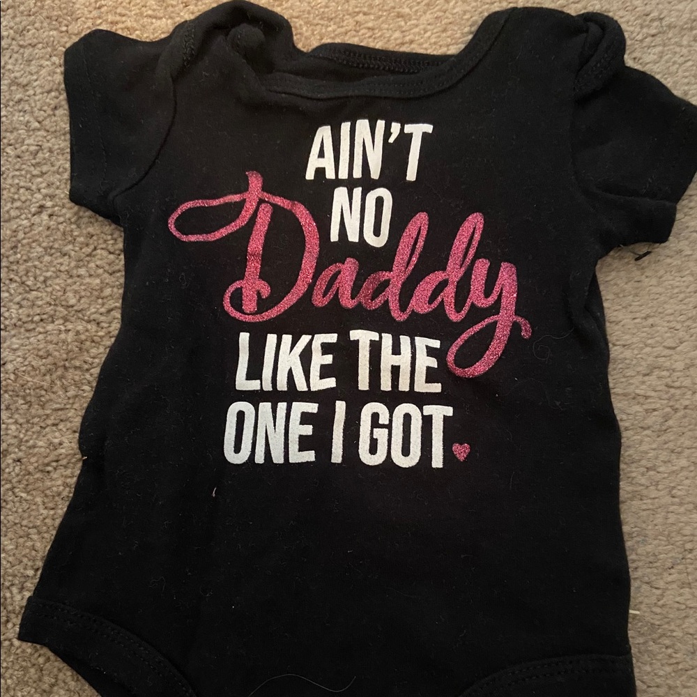 Baby Starters Girl 6 Month One Piece